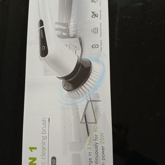 New Electric Spin Scrubber - Picture 12 of 13